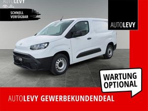 Toyota Proace City 1.5D L1 Meister +Klima +Navi *sofort*