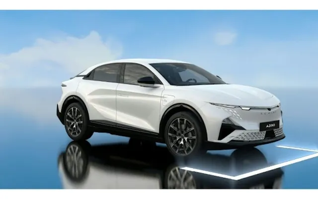 Alpine A390 GTS 5dr