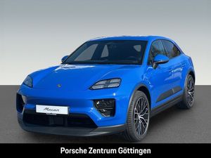 Porsche Macan BOSE 21-Zoll Rückfahrkamera Sport Chrono