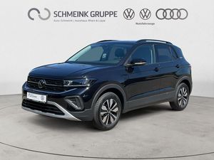 Volkswagen T-Cross Life 1.0 TSI AHK Navi Kamera Allwetter