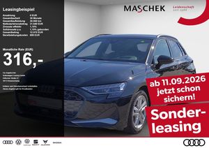 Audi A3 Sportback 40 TFSI e S tronic AHK HUD R-Cam Ma