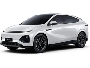 XPENG G6 AWD Performance MJ2025 80kW Leasing