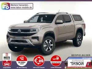 Volkswagen Amarok Style Hardtop Nav AHK Matrix AC2Zone Keyl