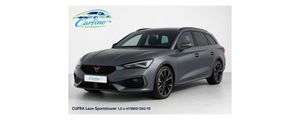 CUPRA Leon Sportstourer 1,5 e-HYBRID DSG FR