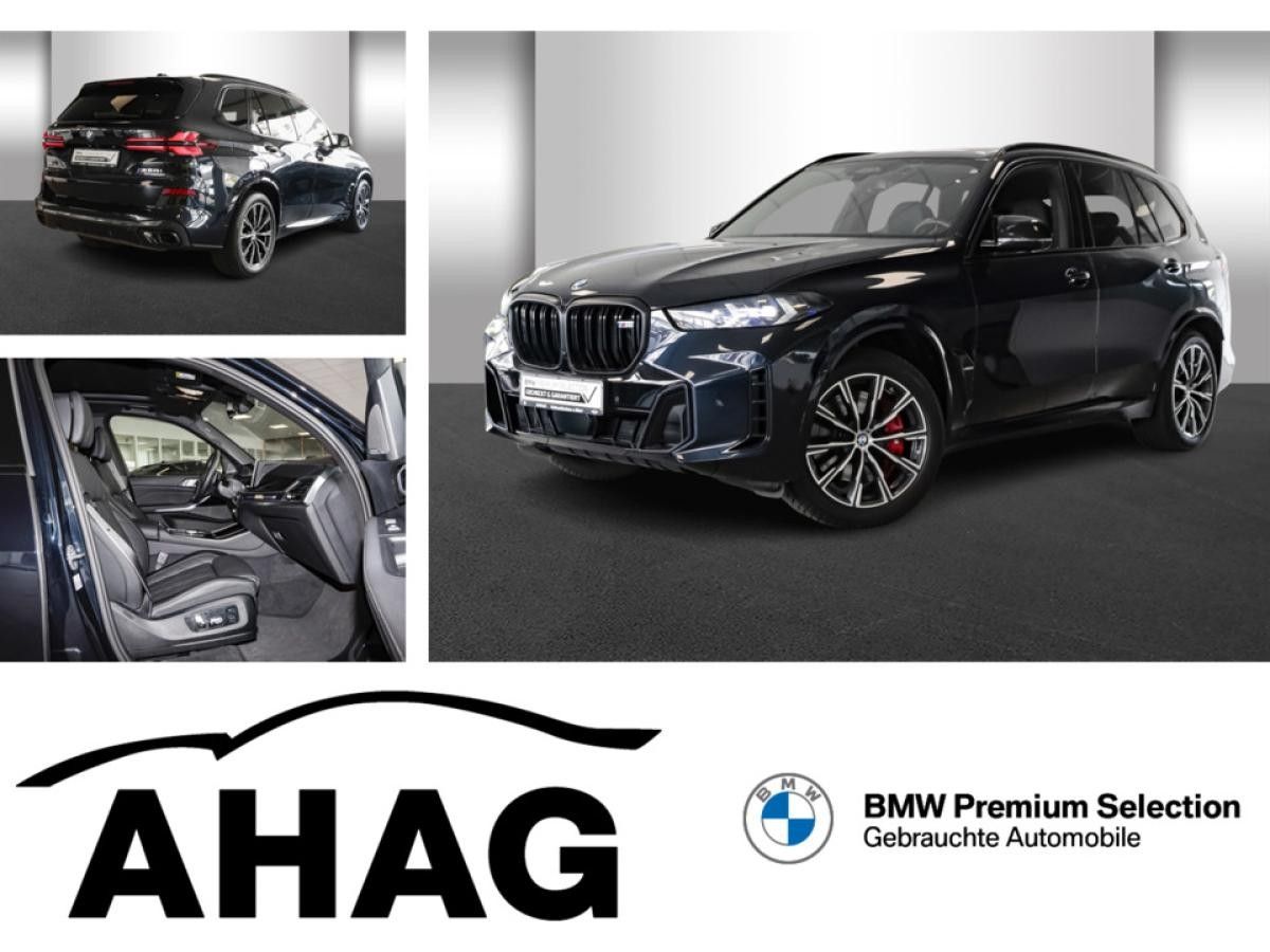 BMW X5 M60i  UPE 141T€ *on top 1190 € BMW Zubehör Gutschein 1190 € * !!! Leasing
