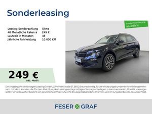 Skoda Kamiq Selection 1,0 TSI DSG *RFK SHZ AHKNAVI*