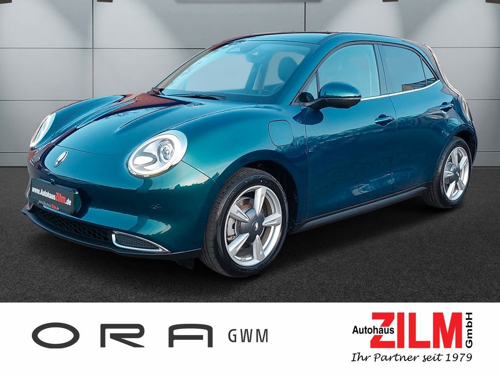 GWM Ora 03 400 PRO , LED; KLIMA;NAVI Leasing
