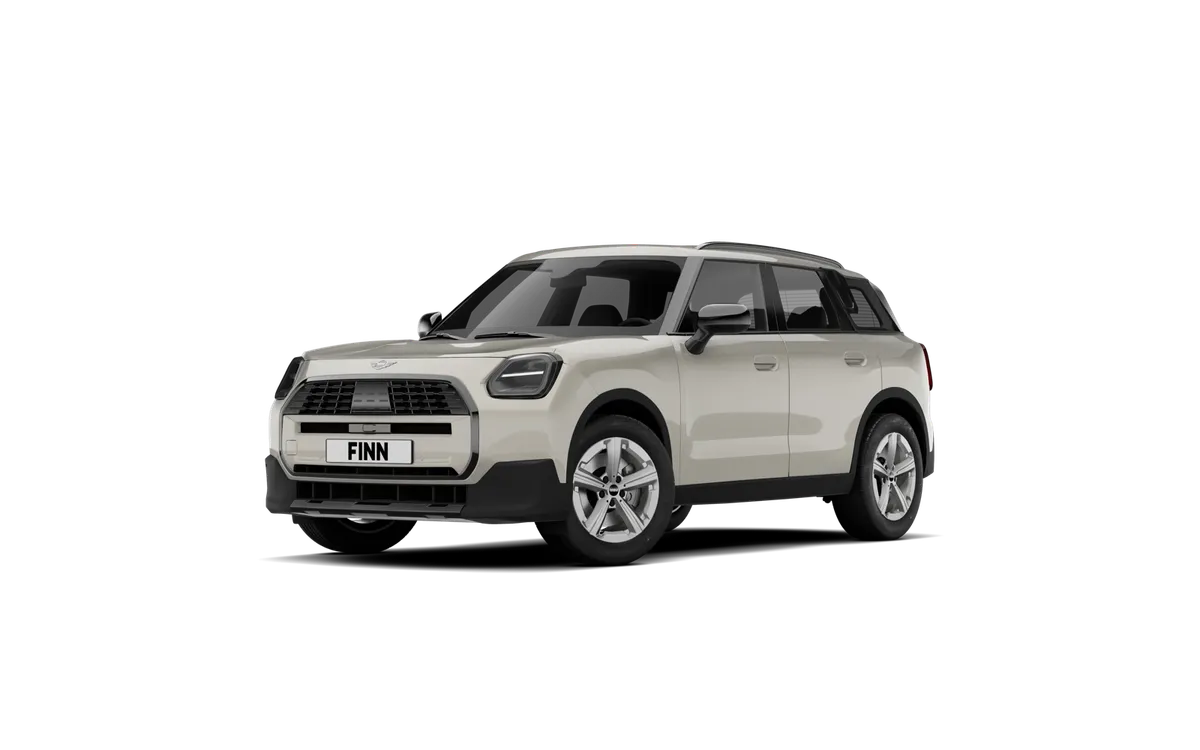 MINI Countryman C Steptronic C John Cooper Works Trim Steptronic Auto-Abo