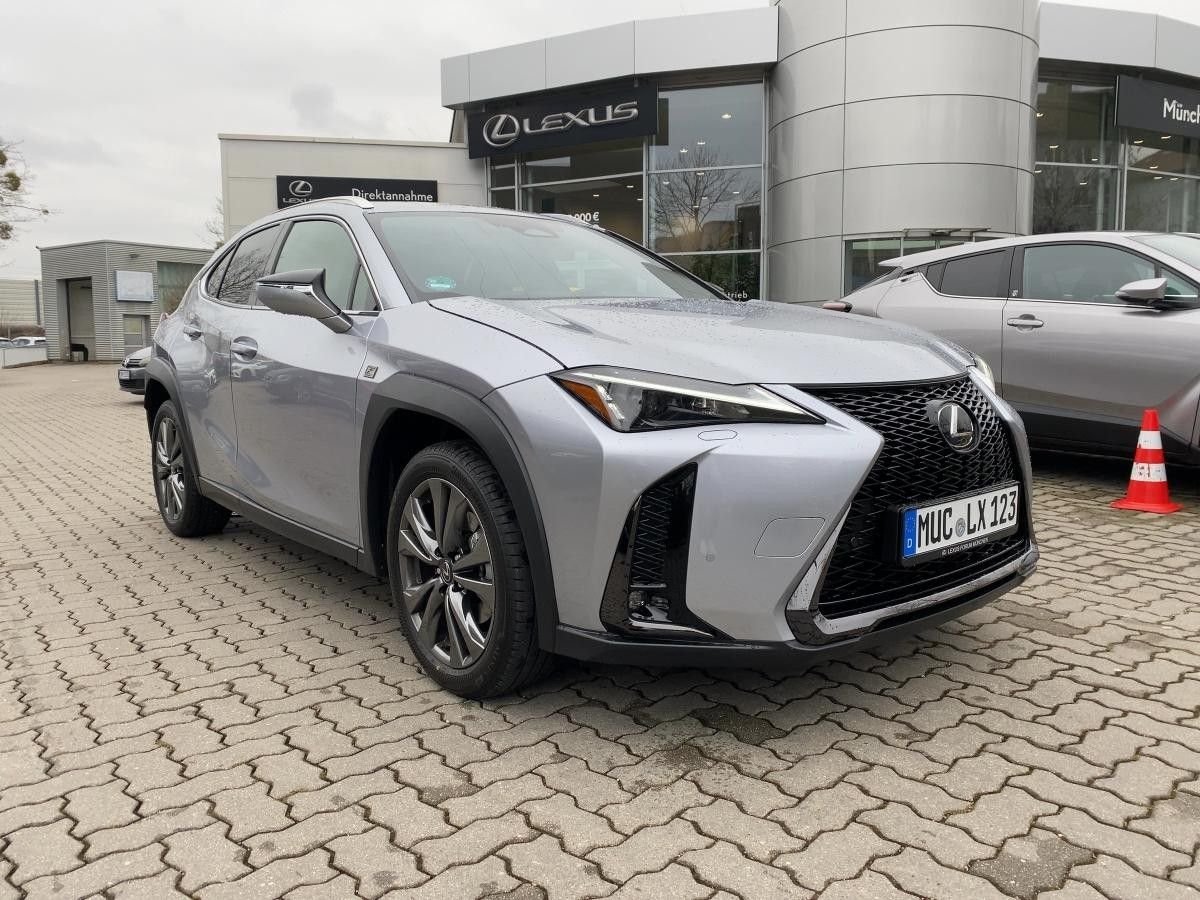 Lexus UX-300h ❤️💥F Sport Design❤️💥 Leasing