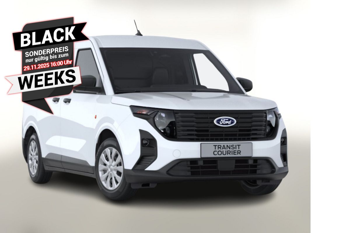 Ford Transit Courier 1.5 TDCi 100 Trend SHZ PDC Auto-Abo für Gewerbe Auto-Abo