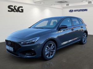 Hyundai i30 Advantage Mild-Hybrid 1.5 T-GDi Advantage*48V*AUTOMATIK*KAMERA*DAB*SHZ*
