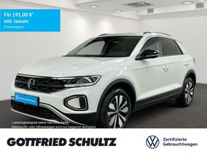 Volkswagen T-Roc 1.0 TSI LED NAV ACC SHZ DAB Goal
