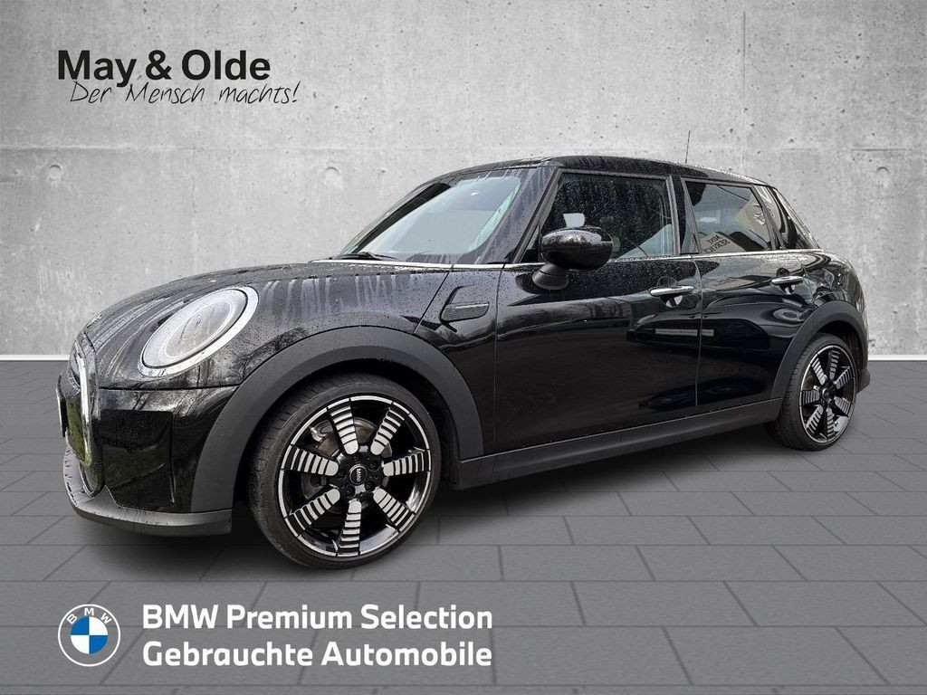 MINI Cooper 5-T YouniqueTrim Navi Ambiente DAB Leder Leasing