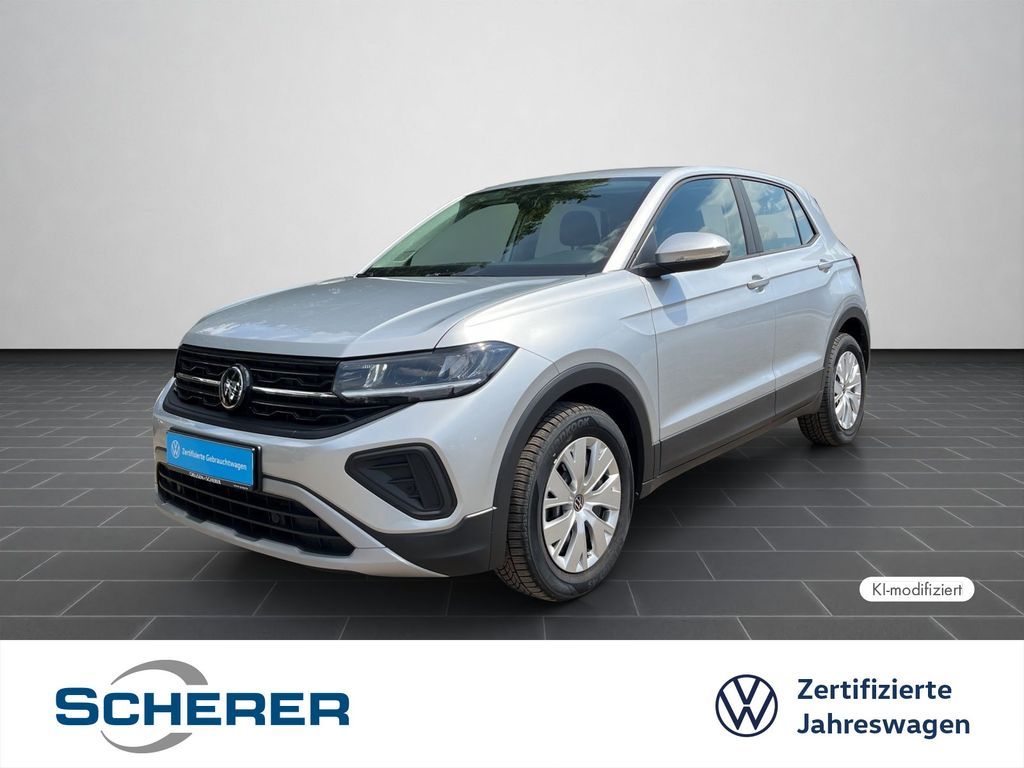 Volkswagen T-Cross 1.0 TSI SHZ KLIMA LED DAB Leasing