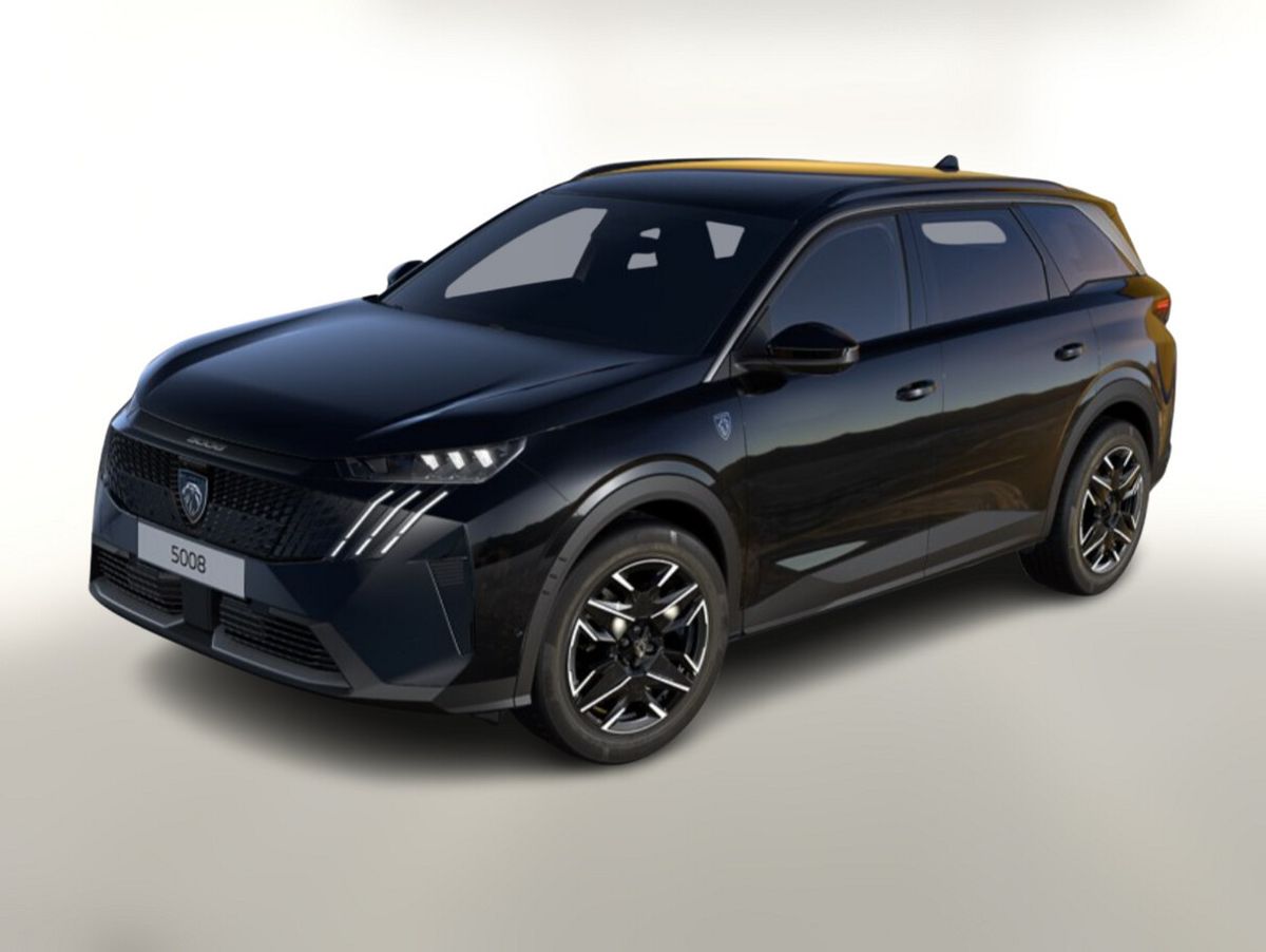 Peugeot 5008 Hybrid GT Excl. Pano KomfortP 360° ACC CarP Finanzierung privat Auto kaufen