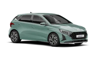 Hyundai i20 1.0 T-GDI DCT Trend