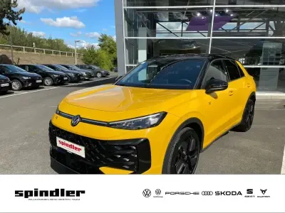 Volkswagen T-Roc R-Line 1.5 l eTSI OPF 110 kW (150 PS) 7-Gang-Doppelkupplungsgetriebe DSG Leasing