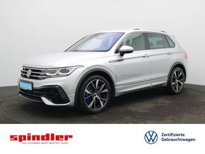 Volkswagen Tiguan R 2.0 TSI 4M DSG / Matrix, Navi, AHK, HuD Leasing