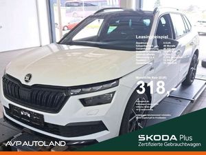 Skoda Kamiq 1.5 TSI DSG Monte Carlo | PANO | AHK