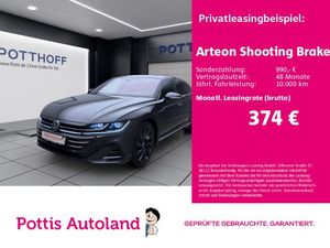 Volkswagen Arteon Shooting Brake 2.0 TDI DSG R-LINE AHK IQ.