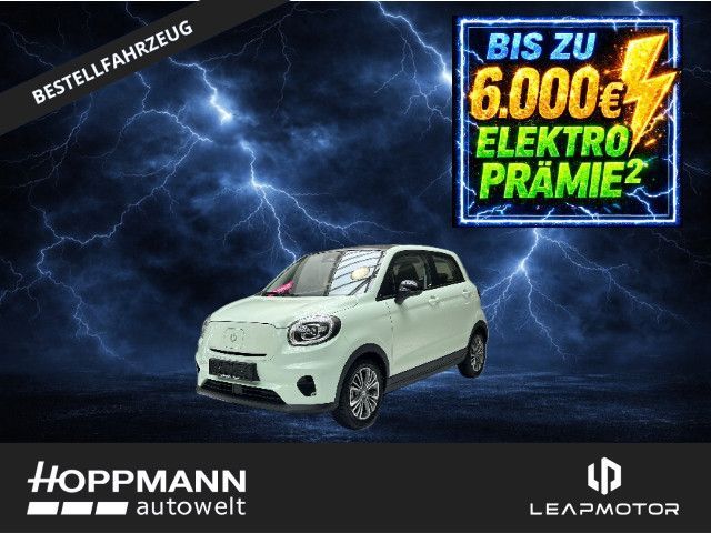 Leapmotor T03 LFP 37,3 kWh 4.000 € E-PRÄMIE ALS ANZAHLUNG! Leasing