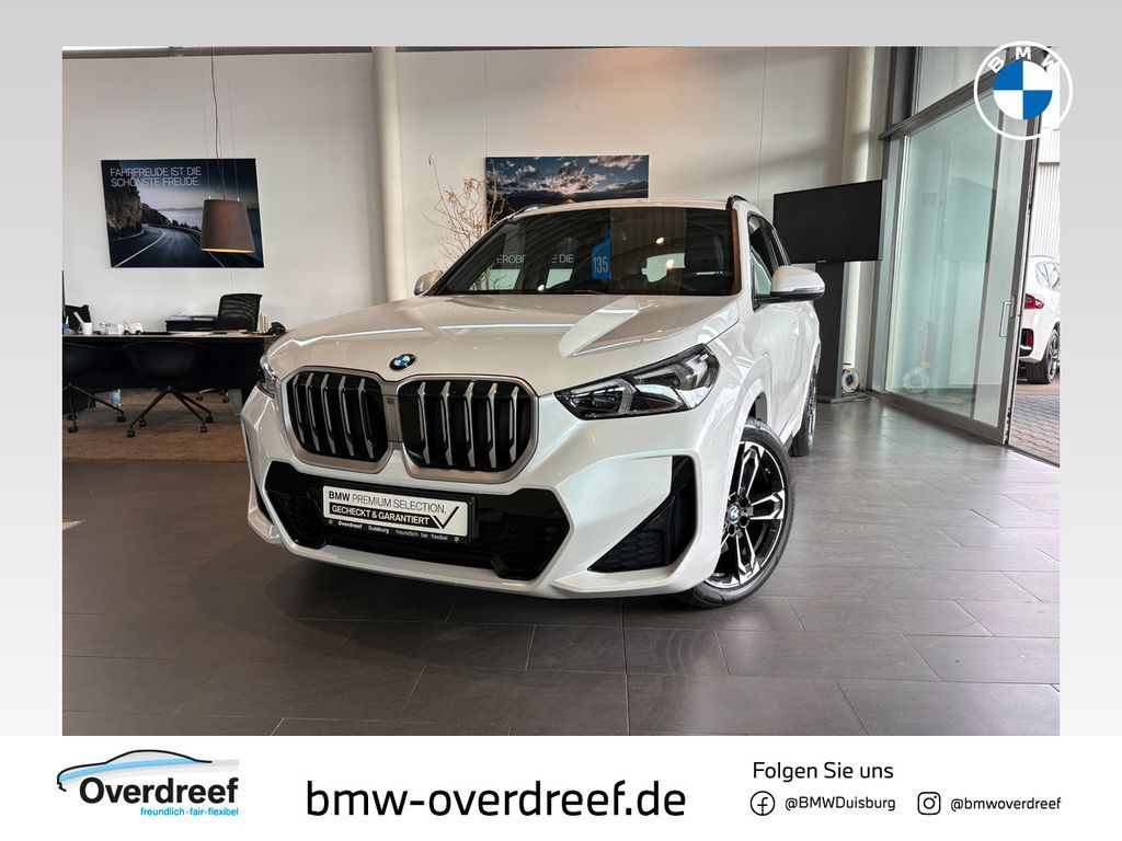 BMW X1 xDrive23d Steptronic Navi DSG Tempom.aktiv Leasing
