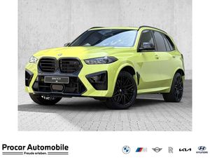 BMW X5 M Competition DA PROF. PA PROF. B&W