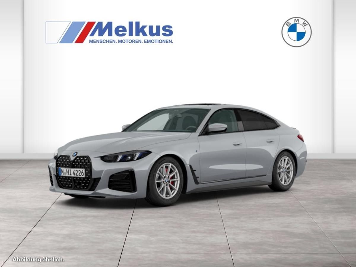 BMW 420 i Coupé - Aktion - M Sport -Glasdach - Driving Assistant - Head UP Leasing