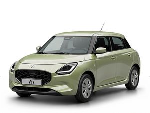 Suzuki Swift 1.2 Dualjet Hybrid Club Auto-Abo