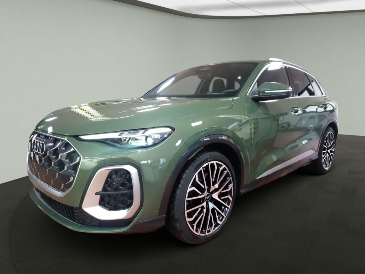 Audi SQ5 SUV TFSI S tronic*360°-Kamera*MMI*ALU*LED Leasing