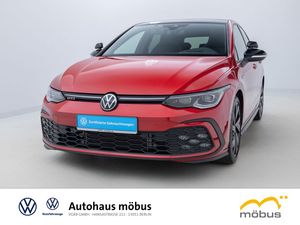 Volkswagen Golf VIII GTI 2.0 TSI*FAHRSCHULE*PANO*MATRIX*DCC
