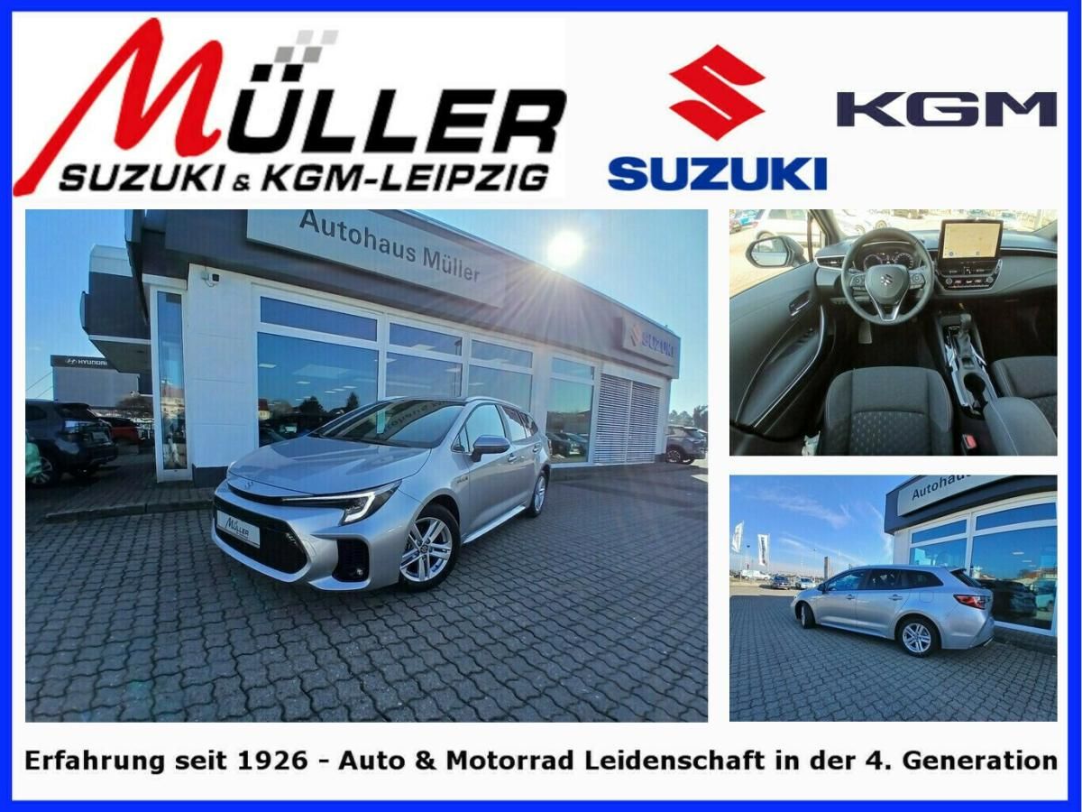 Suzuki Swace 1.8 Hybrid Comfort+ Leasing