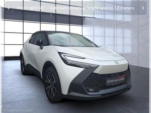 Toyota C-HR Plug-in Hybrid ❗️ sofort verfügbar❗️