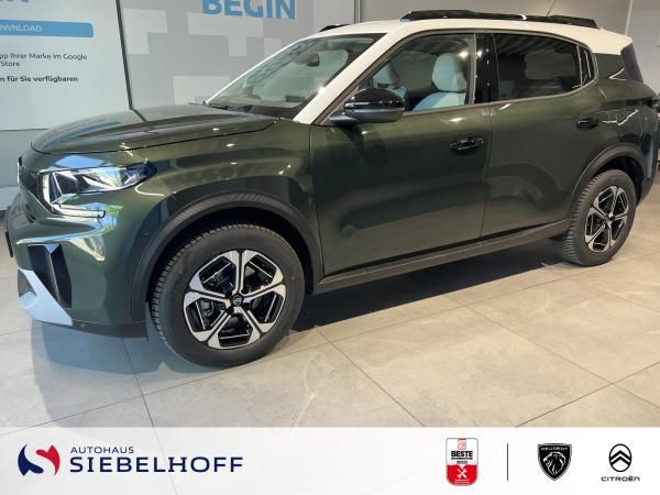 Citroën C3 Aircross e-C3 Aircross MAX Elektromotor 113 Extended Range *Family Edition* Leasing