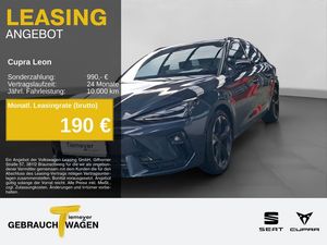 Cupra Leon Sportstourer 2.0 TDI DSG AHK NAVI KAMERA