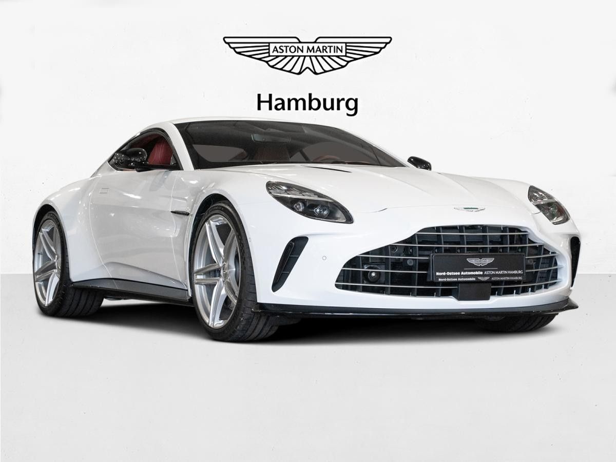 Aston Martin Vantage V8 Coupe - Hamburg Leasing