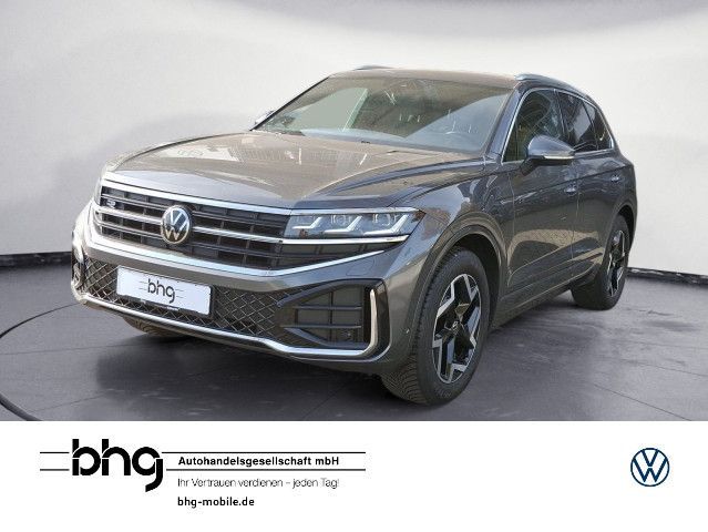 Volkswagen Touareg 3.0 TDI DSG 4Motion *R-LINE* #HEAD-UP #A Leasing