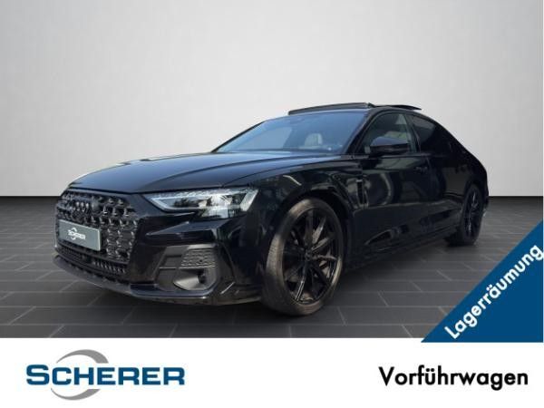 Audi A8 S line*Standhzg.*Pano*B&O advanced*21