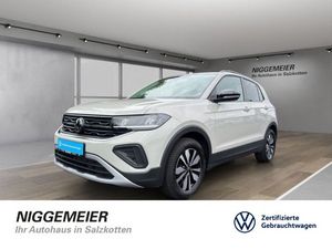 Volkswagen T-Cross 1.5TSI DSG GOAL NAVI+KAMERA+ACC+APP-CONN