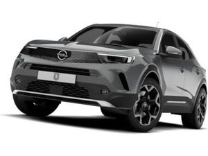 Opel Mokka-e Edition Crossover I KFZ-Versicherung inkl. I❄️ WR | 🔧 Wartung/Verschleiß | 📦 L Leasing