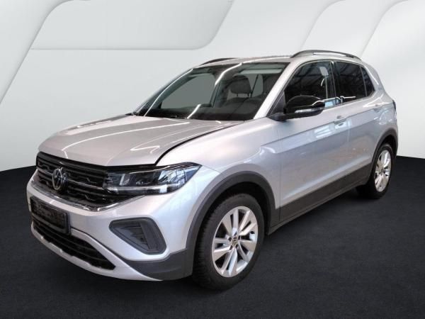 Volkswagen T-Cross GOAL 1.0 TSI 70kW - LED ACC SHZ LM Navi CarPlay GJR PDC Digital Cockpit MFL Leasing
