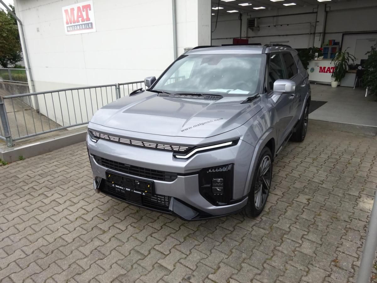 KGM Actyon 1.5 T-GDI Lux Automatik Leasing