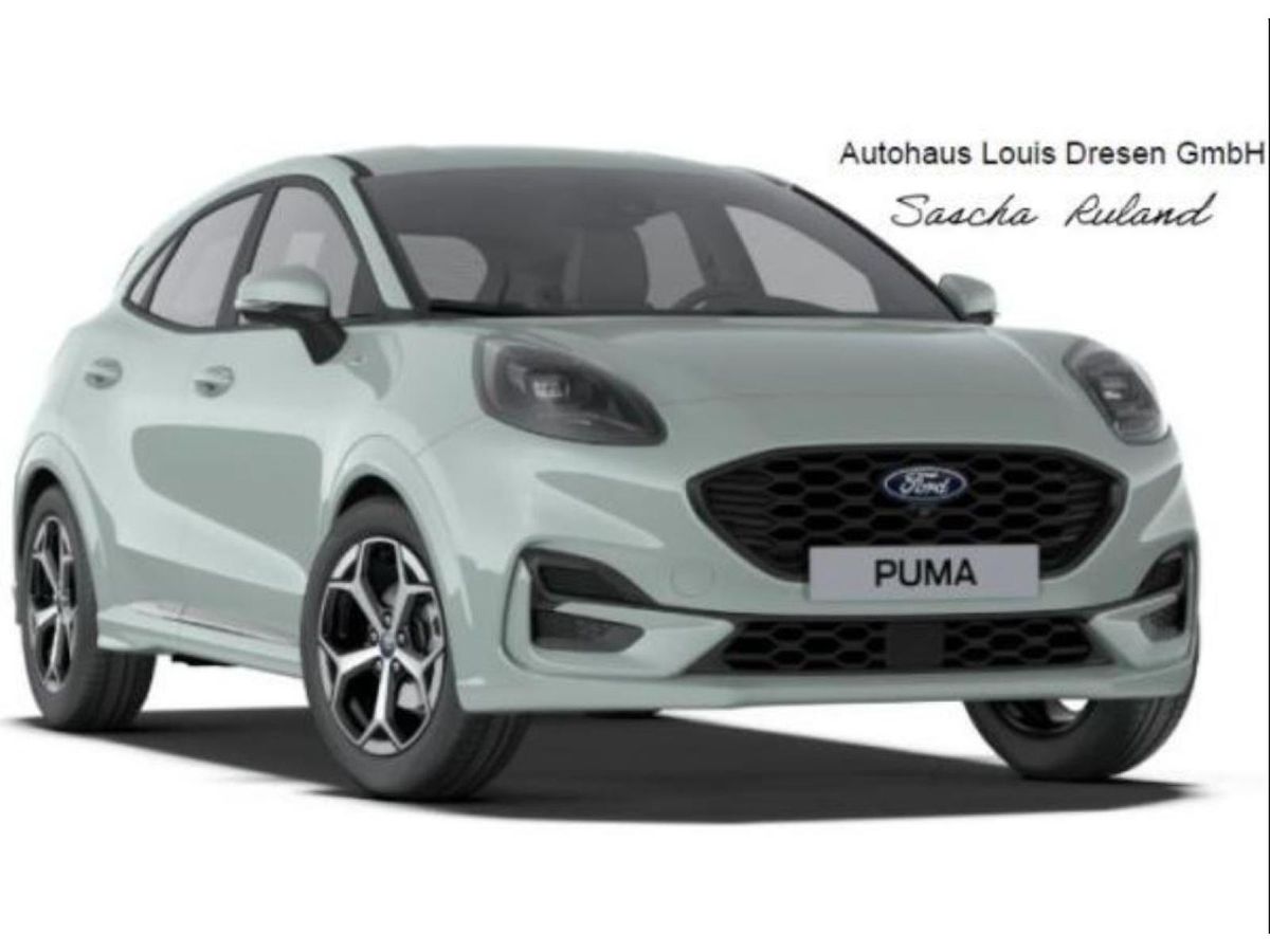 Ford Puma ⚡Gewerbewochen Aktion⚡ Winter-Paket/ Komfort-Paket/ Ganzjahresreifen/ LED Scheinwerfer Leasing