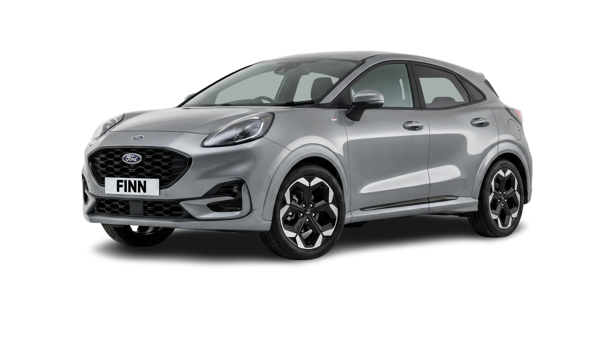 Ford Puma 1,0 EcoBoost Hybrid 114kW 1,0 EcoBoost Hybrid 114kW ST-Line X Auto Auto-Abo