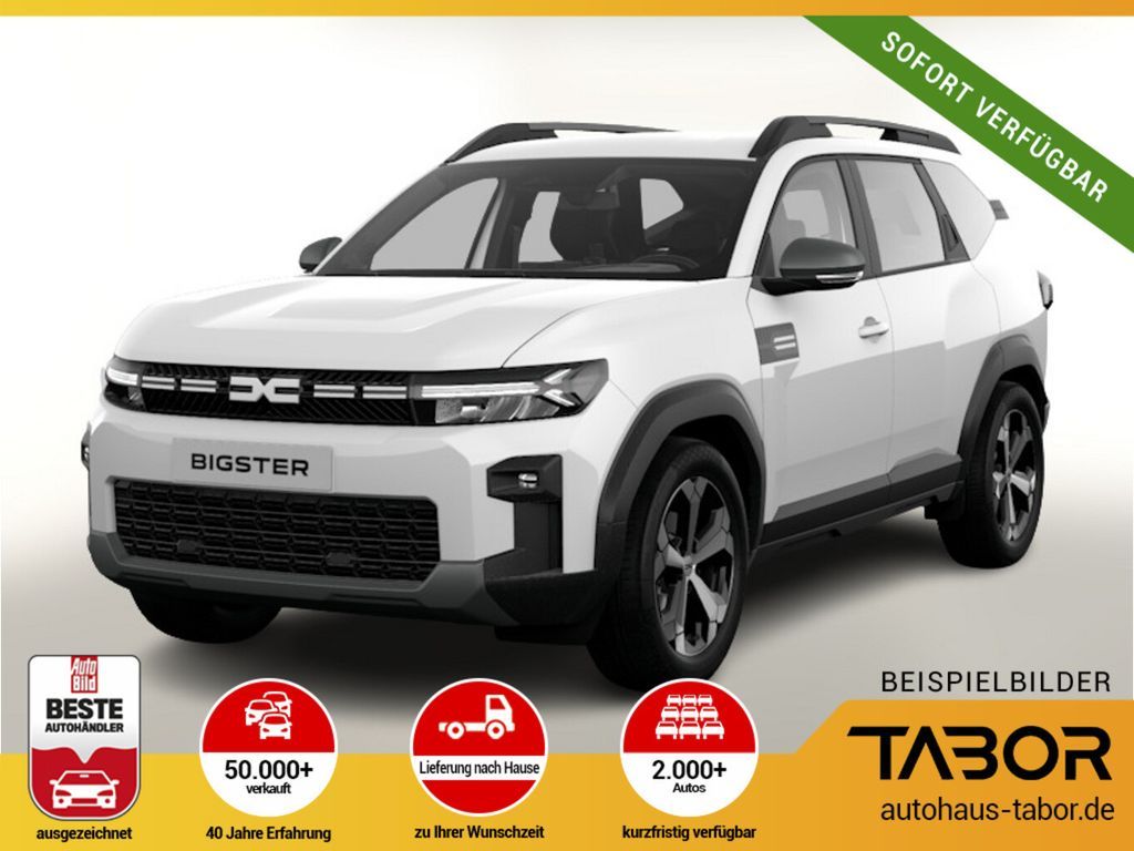 Dacia Bigster Journey ECO-G 140 el Heckkl Kam Leasing