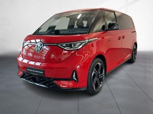Volkswagen ID.Buzz GTX 4MOTION langer Radstand