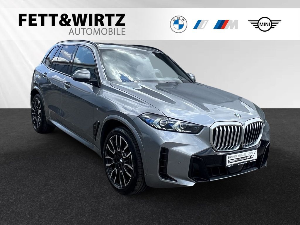 BMW X5 xDrive40i M Sport|AHK|Pano|21