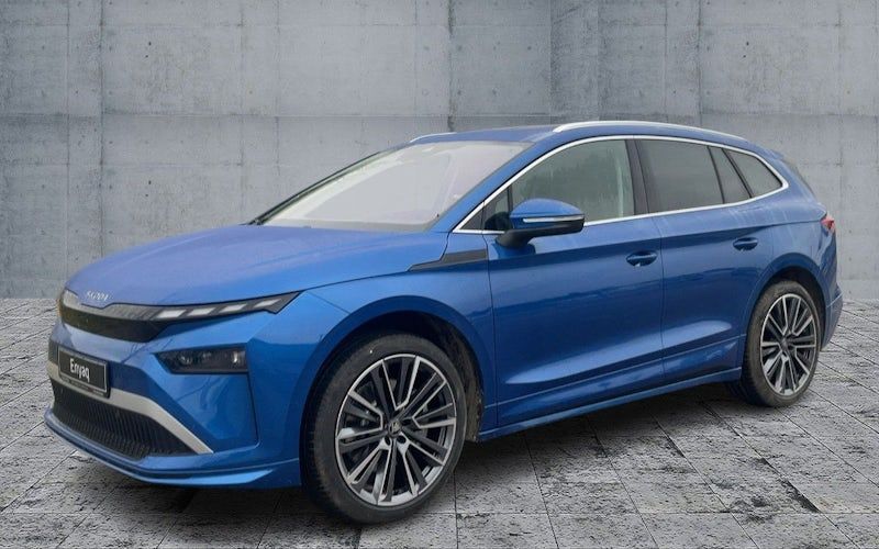 Skoda Enyaq-iv 85x 5dr Kauf