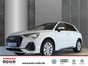 AUDI Q3 S line (Garantie 02/2029.EPH.SHZ.LED.DAB) 45 TFSIe S tronic Leasing