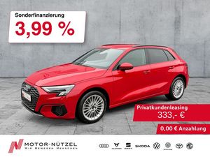 Audi A3 Sportback 35 TFSI S-TR ADVANCED LED+NAVI+ACC
